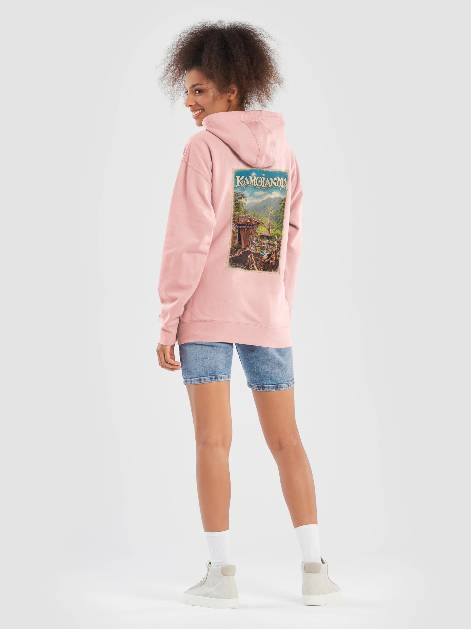 Dream Shack — Unisex Hoodie product image (40)