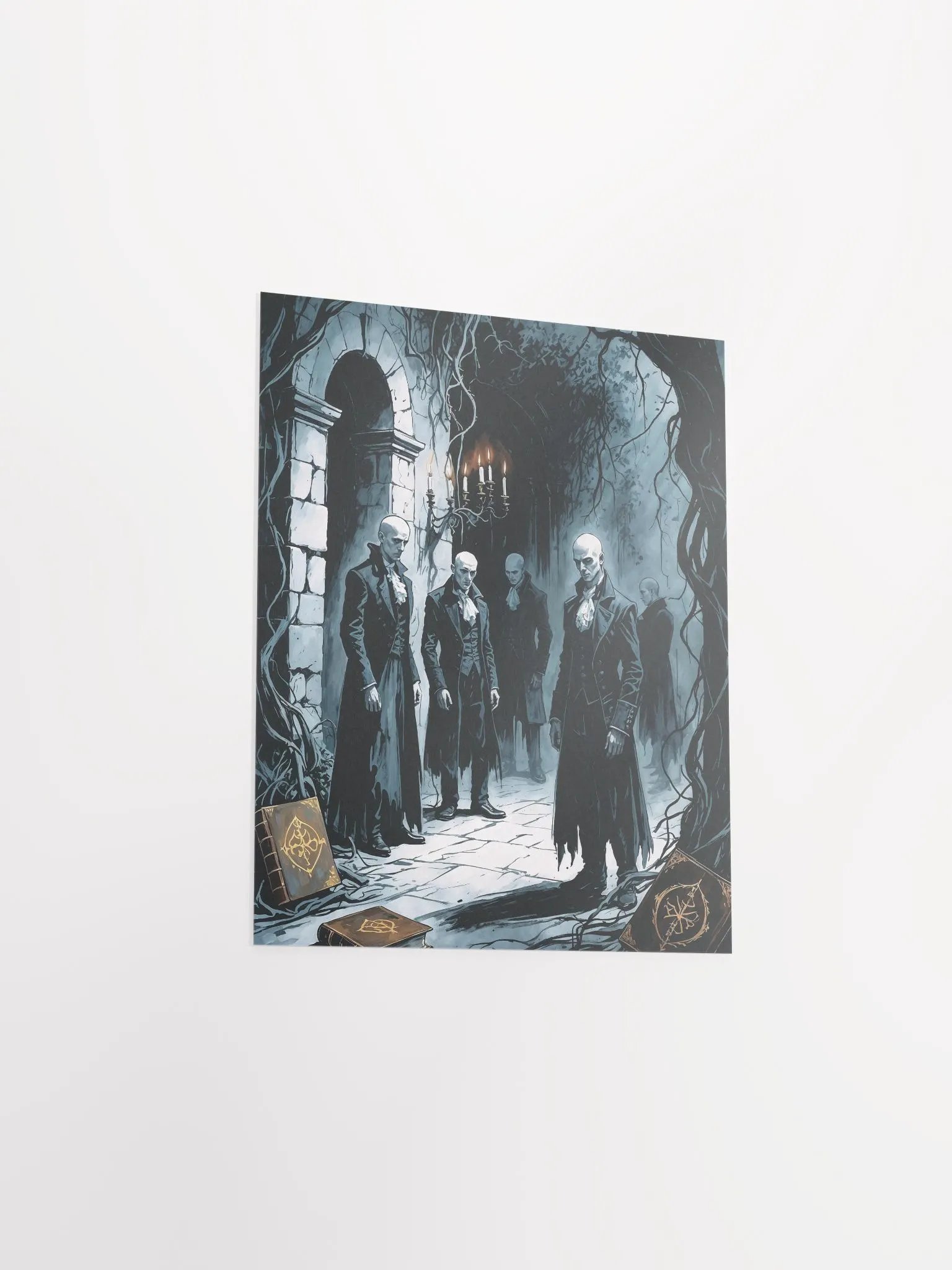 The Gathering Matte Poster product image (17)