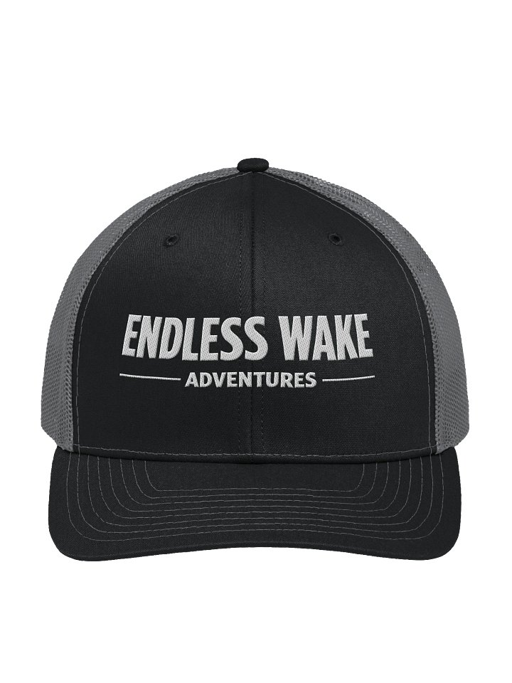 Endless Wake Adventures Trucker Hat product image (1)