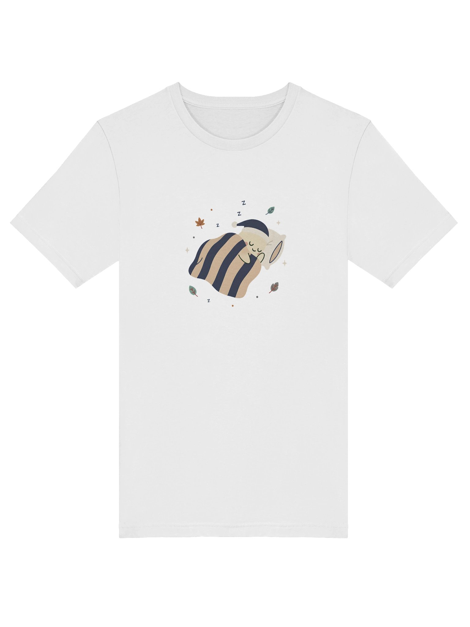 Dreamy Slumber ghost T-Shirt product image (34)