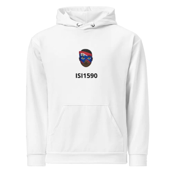 ISI1590 HOODIES product image (1)