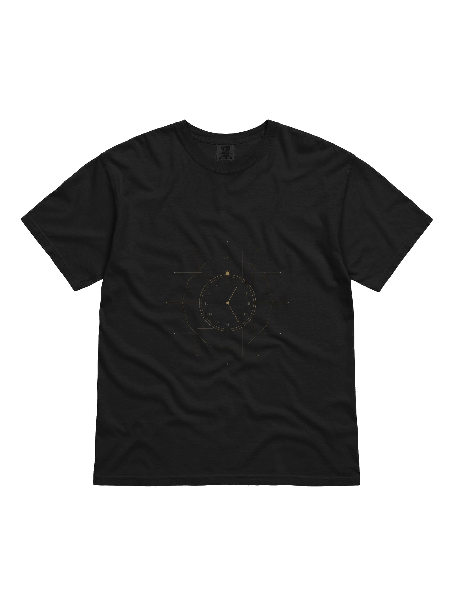 Golden TYME Glowing T-Shirt (LIMITED) product image (1)