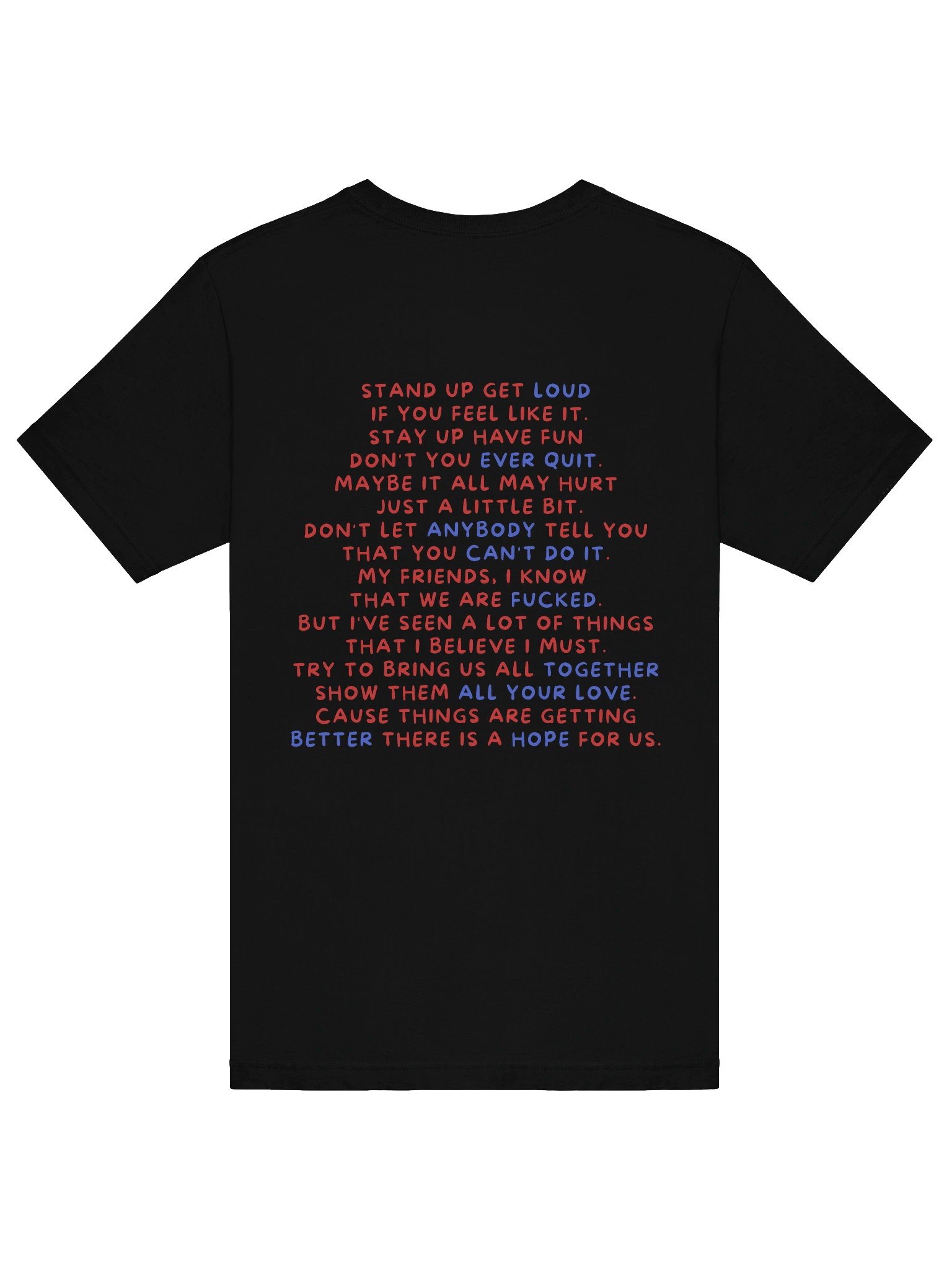 IT GETS BETTER SHIRT product image (23)