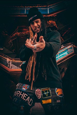 JAYSIN THE SIN GOD signs with E-Train Records