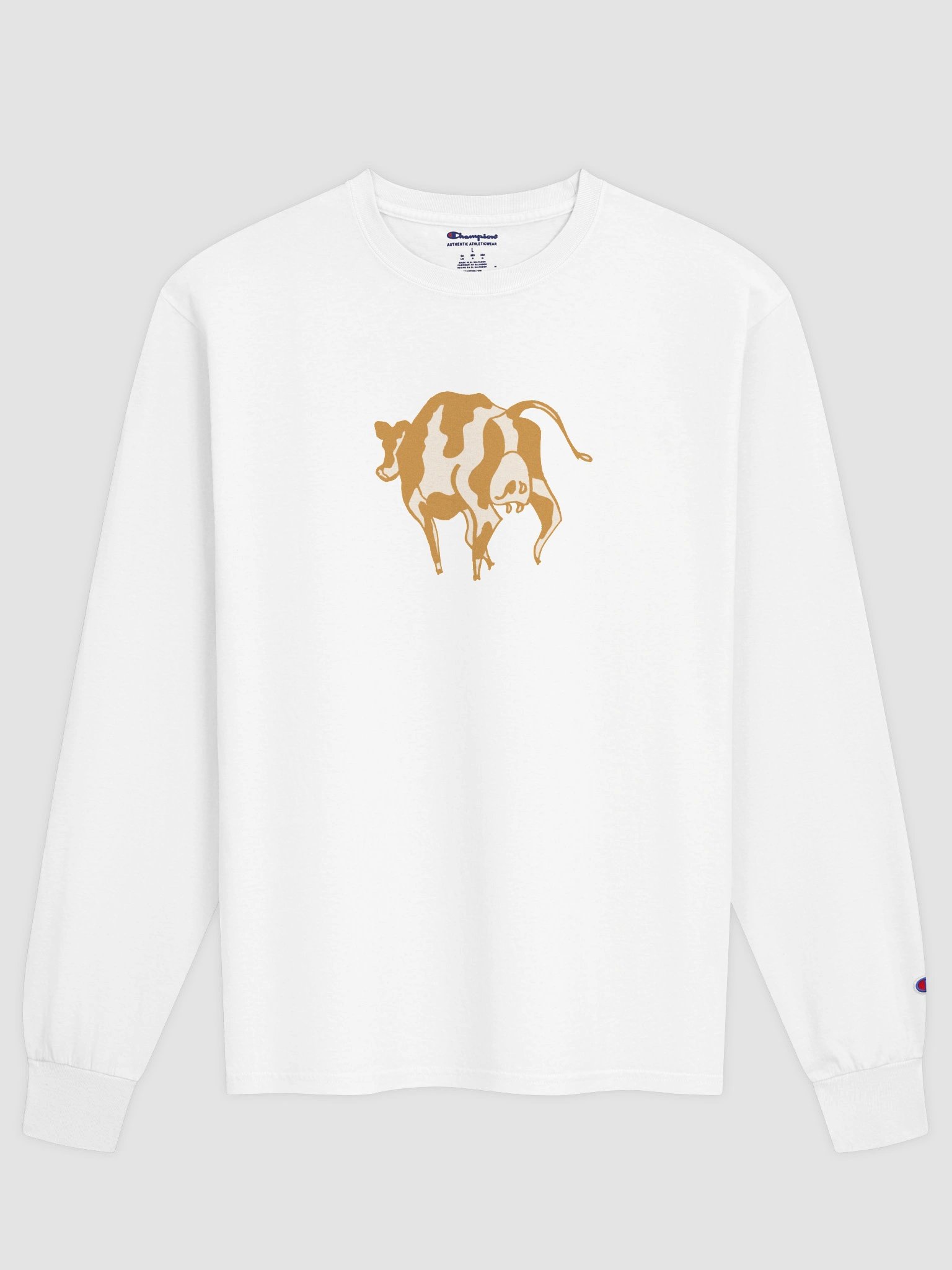 Carqamel - Long Sleeve Shirt (Champion) product image (1)