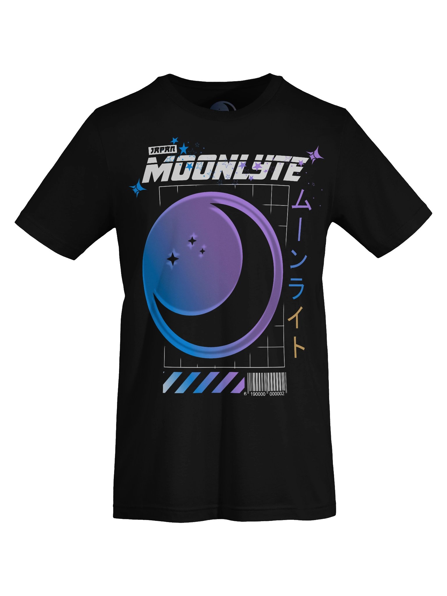 MOONLYTE Retro Tee product image (7)
