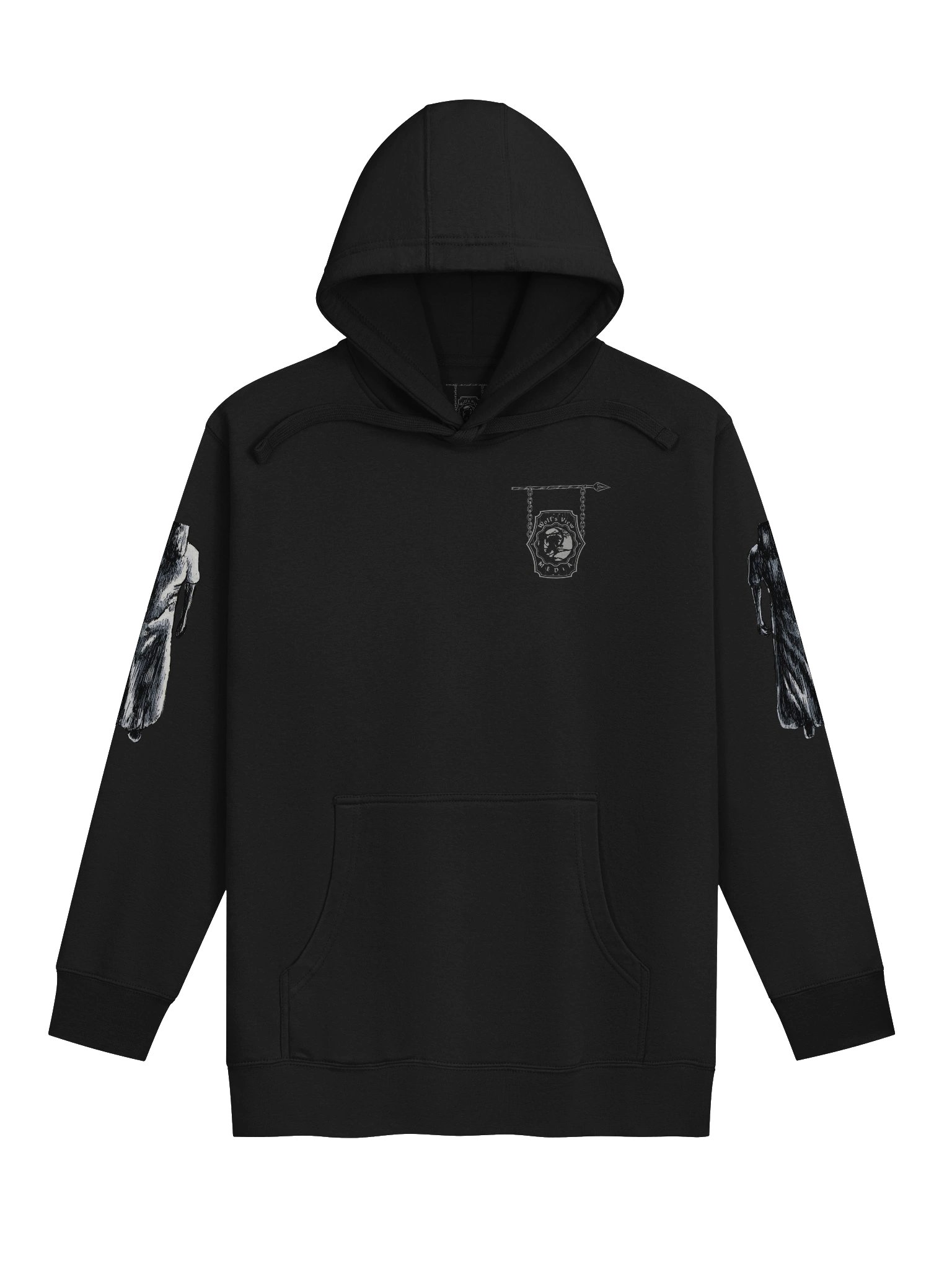 Phantom V- Halloween Night (Color Variant)- Unisex Hoodie product image (2)