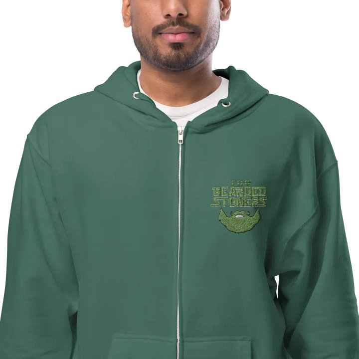 Stitched Stoner Hoodie product image (1)
