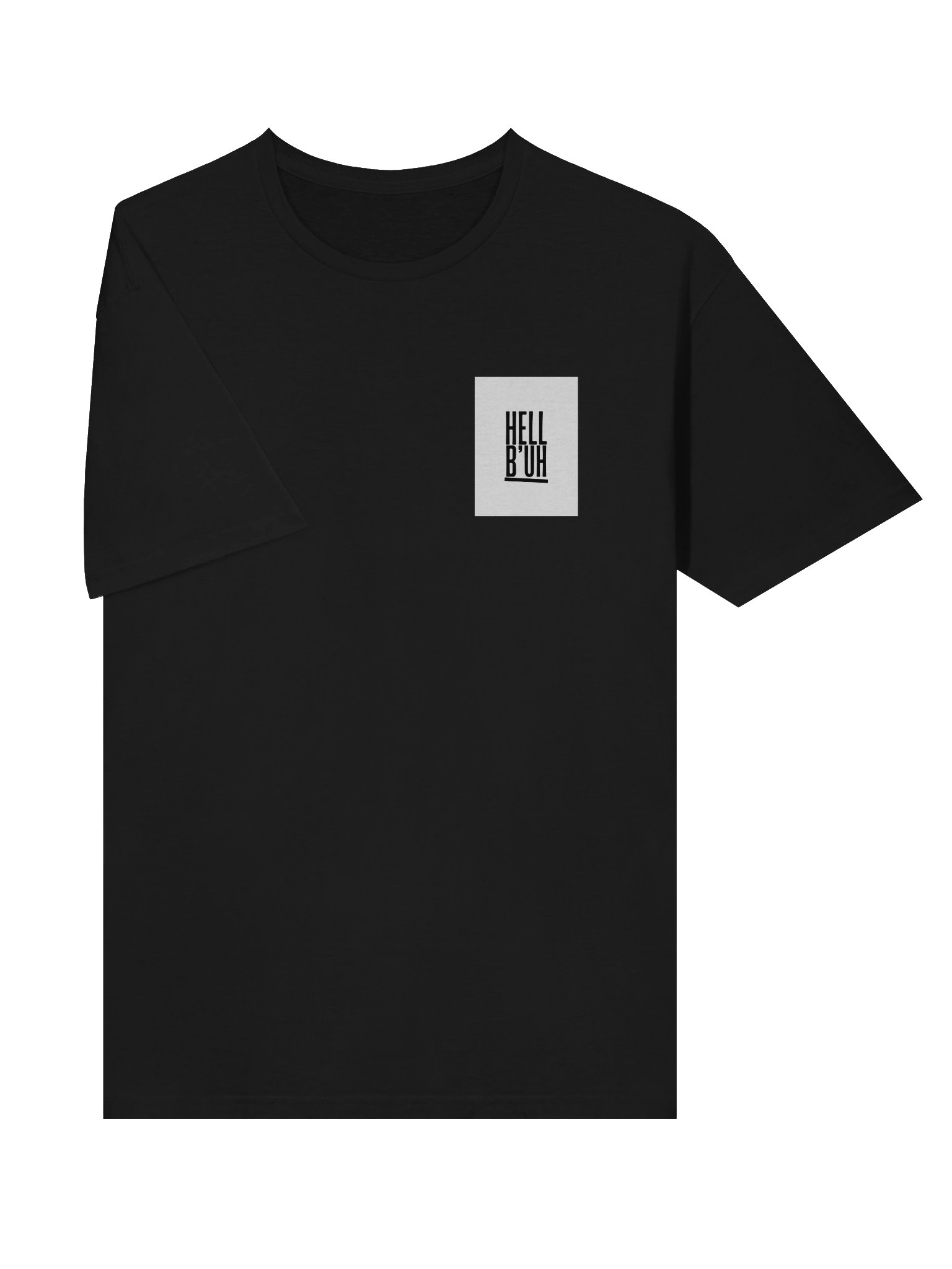 The HELL B'UH Tee product image (5)