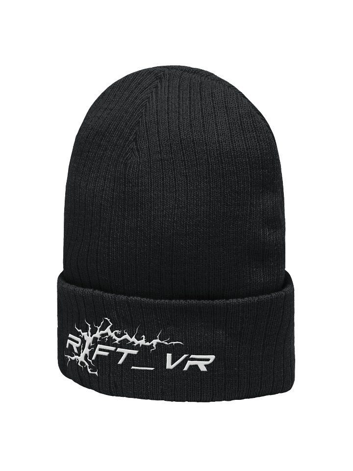 RIFT Ribbed Beanie product image (6)