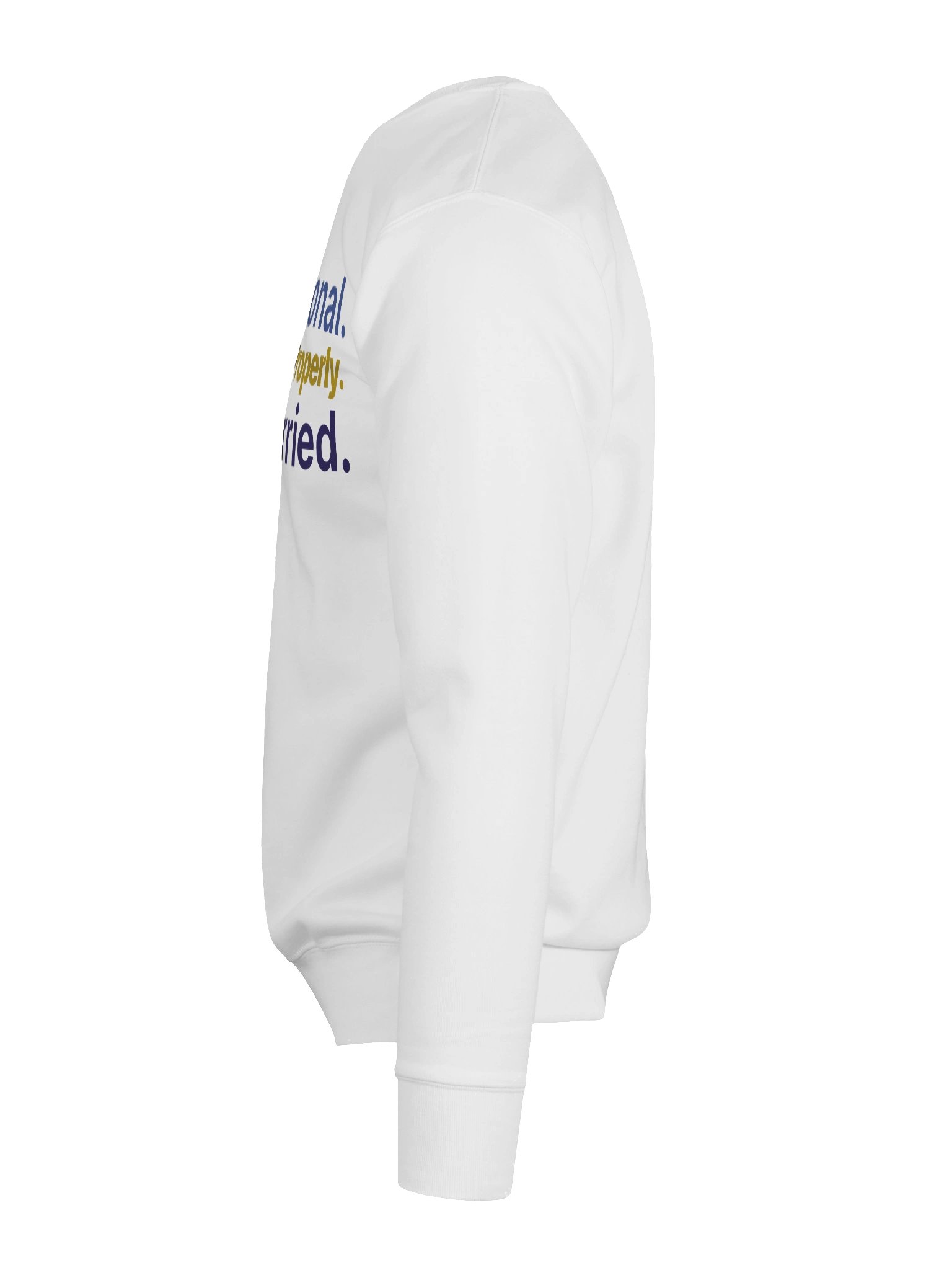 Official Motto Crewneck Sweatshirt product image (18)