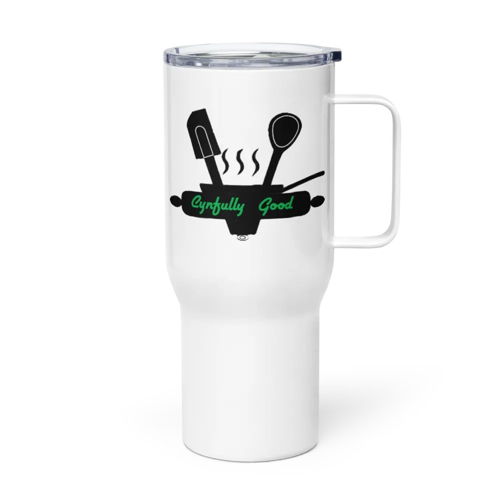 Cynfully Good Hot/Cold Travel Mug product image (3)