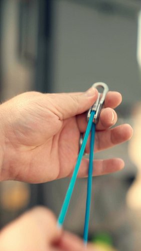 Absolutely love these things. The Roperoller by @rollercambuckle is easy and has 1000+ use cases. Get one.