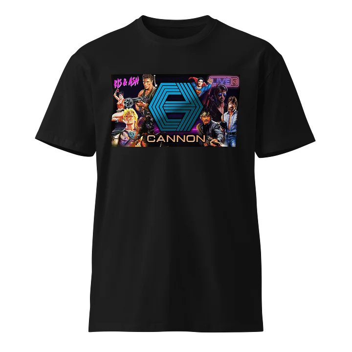 T-shirt Kis & Ash Cannon product image (1)