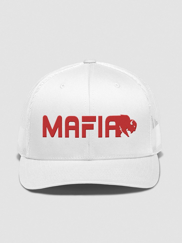 MAFIA - Classic Trucker Hat WR product image (1)