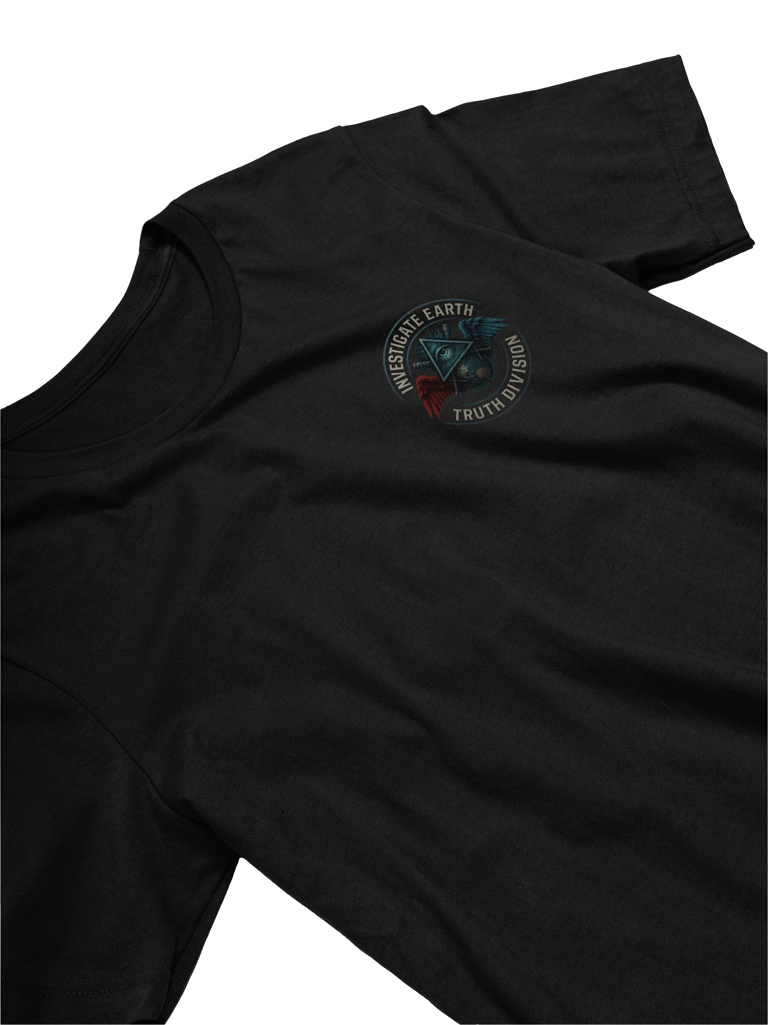 LIMITED Front-Back Truth Division T-Shirt product image (2)