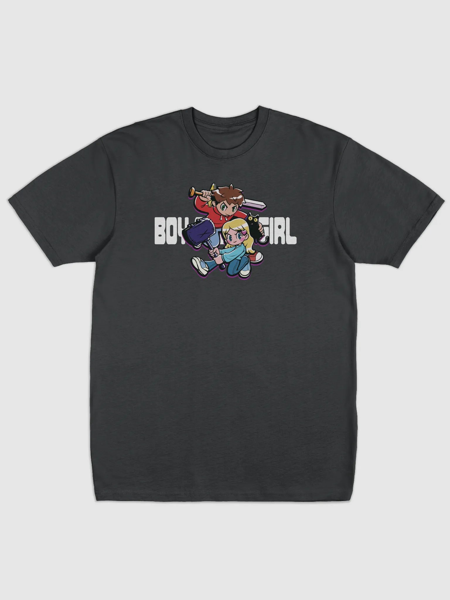 BMG Ready for Battle! Dark T-shirt product image (1)