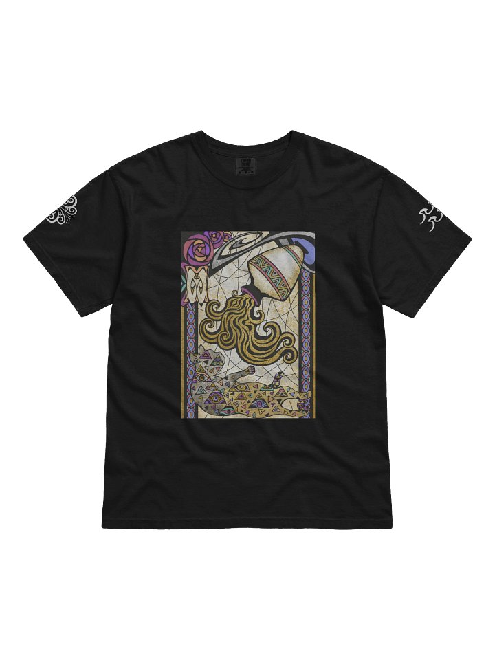 Zodiac Kitties T-shirt - 11 - Aquarius product image (1)