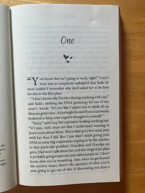 The Missing Link (Signed Paperback) product image (3)
