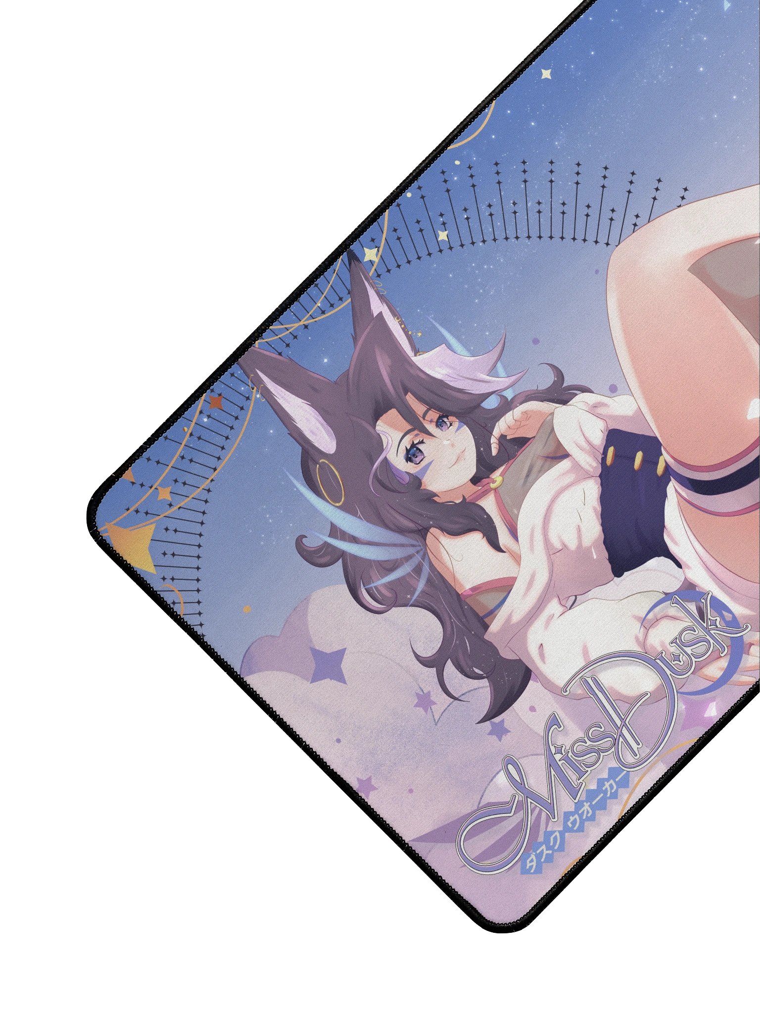 Galactic Dusky Desk Mat product image (3)