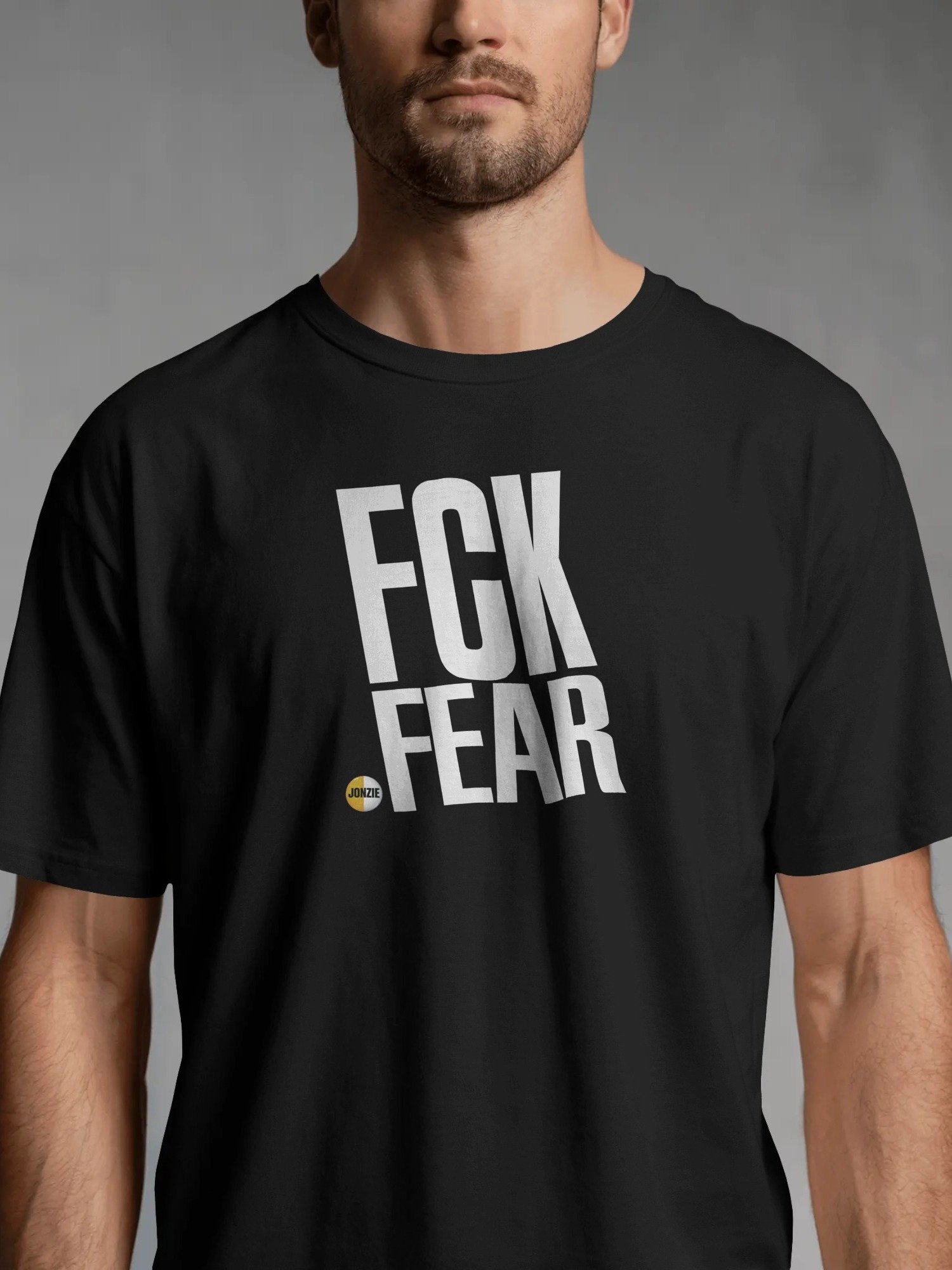 FCK FEAR T-Shirt product image (22)