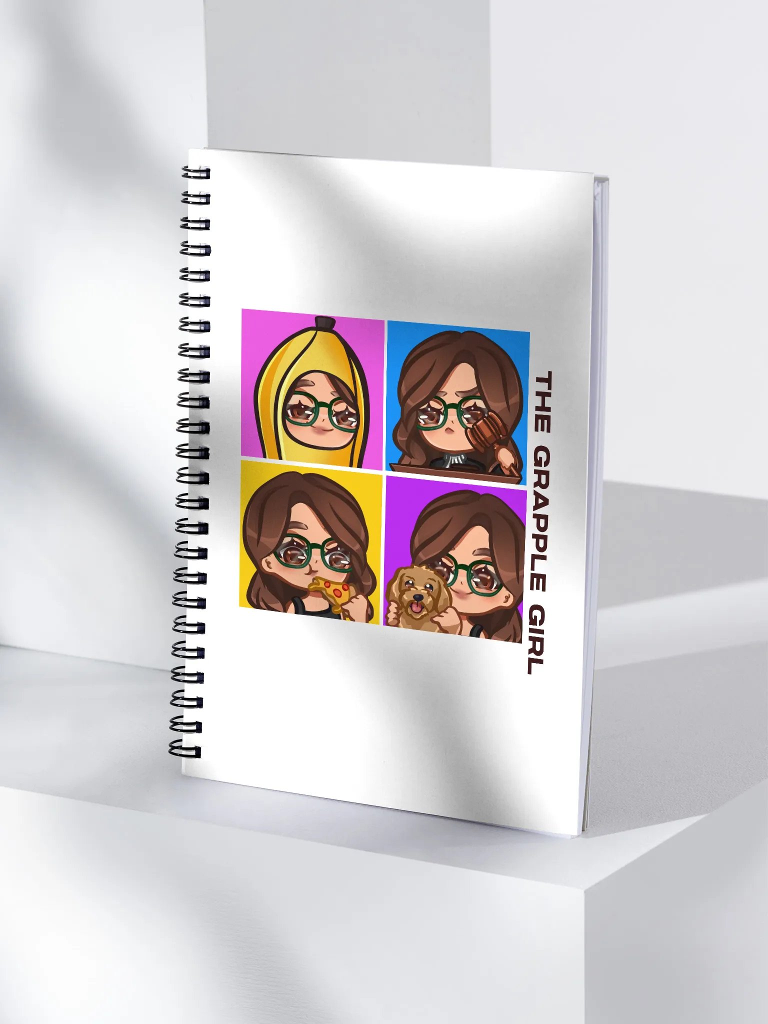The Grapple Grid Notebook product image (4)