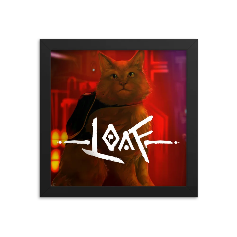 Loaf Poster product image (1)