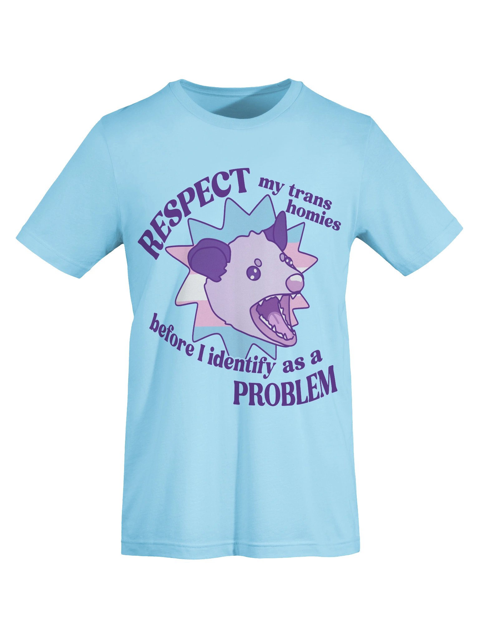 Respect My Trans Homies - Non Explicit product image (34)