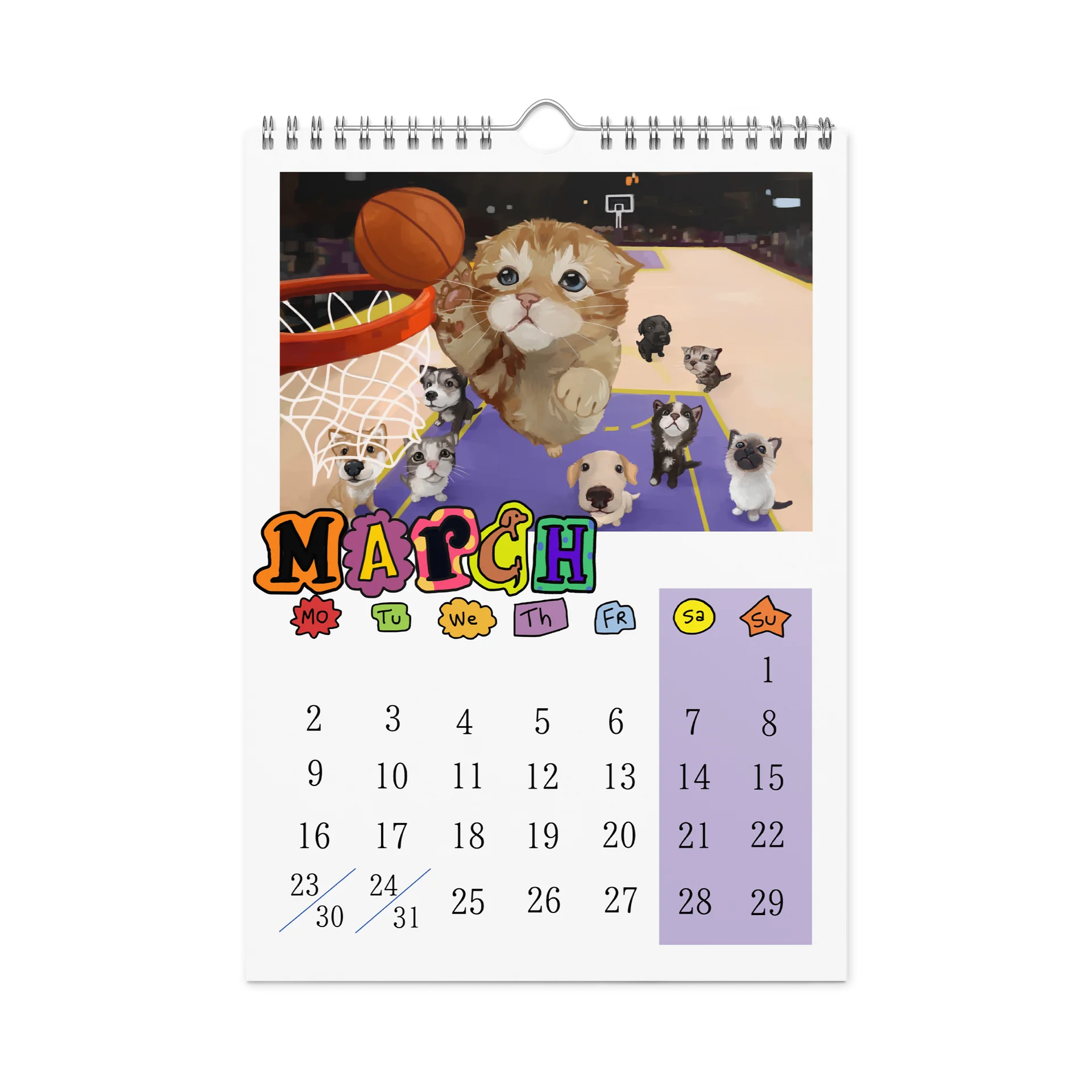 calendar 2026 english product image (9)