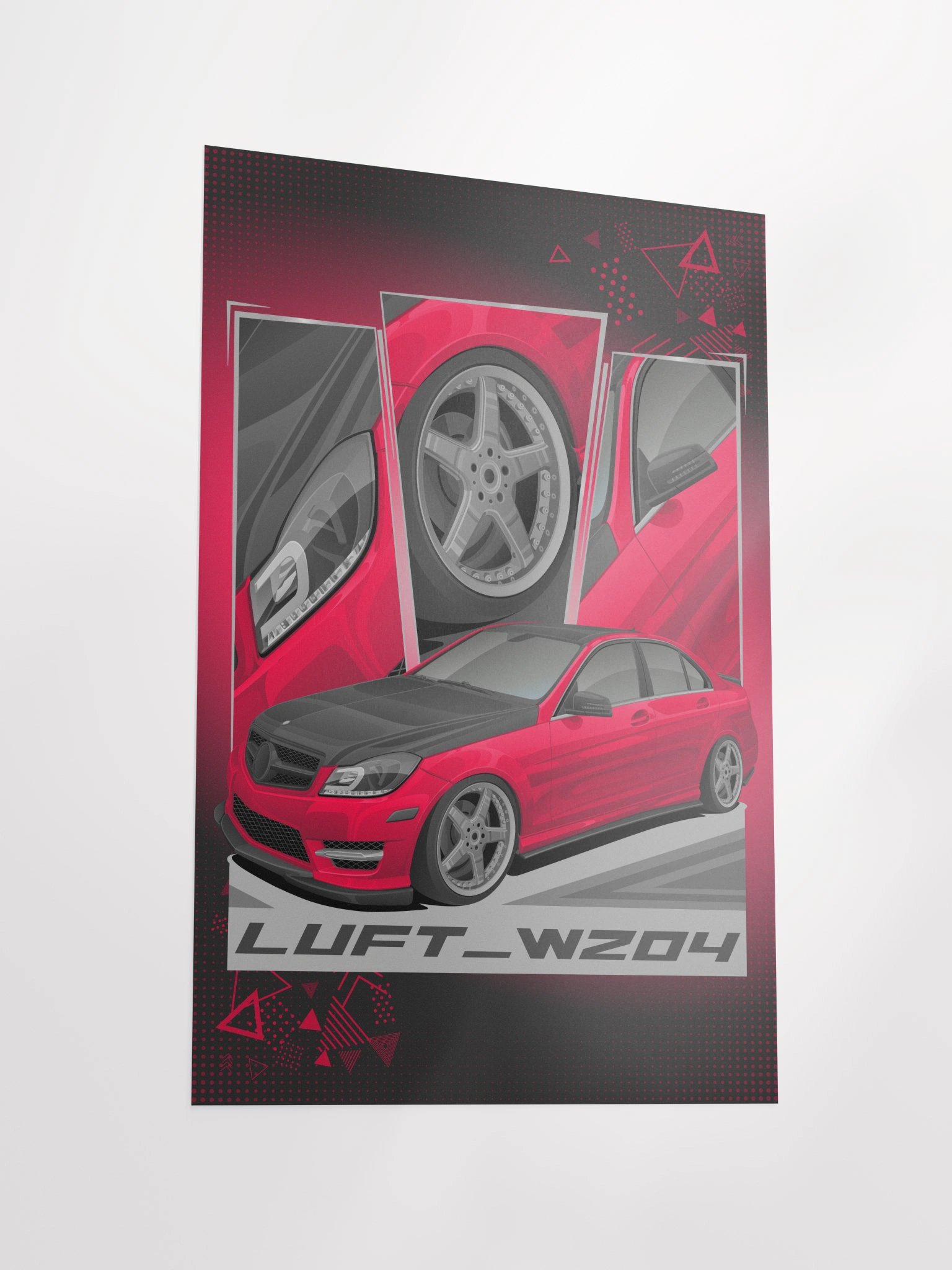 Poster - luft_w204 product image (3)