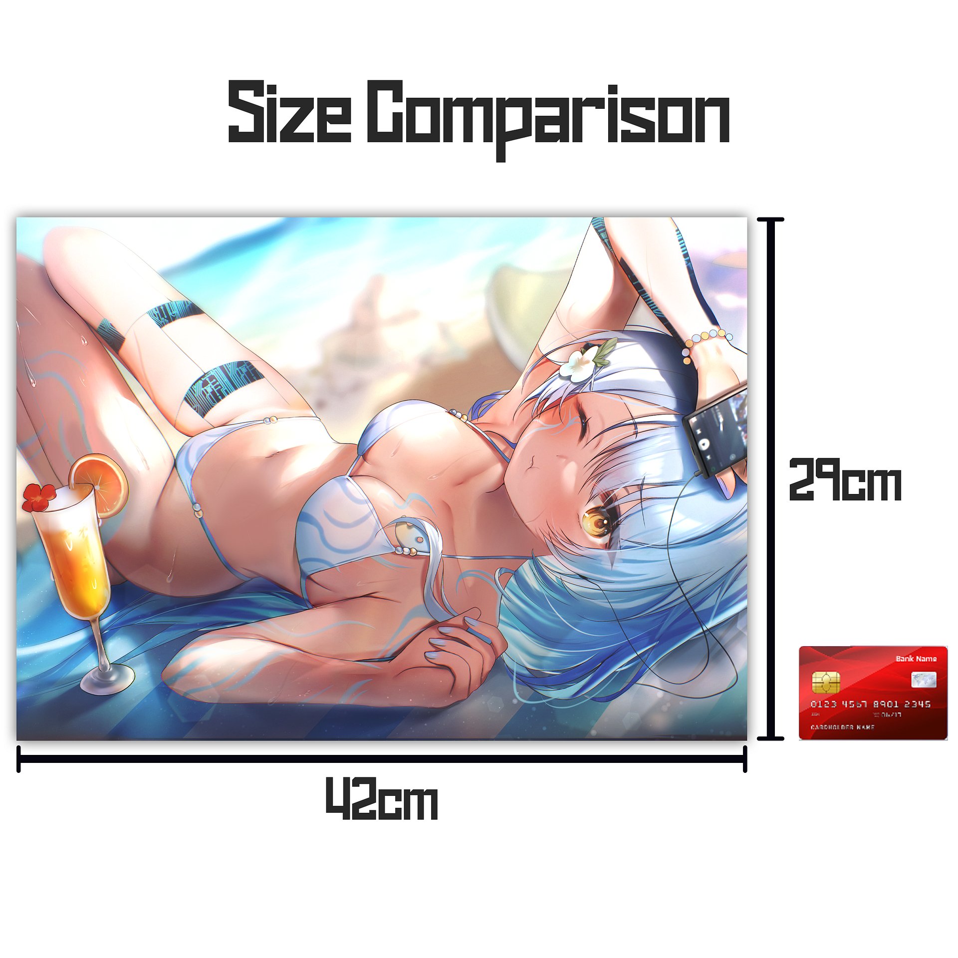 Summer Tan Poster product image (8)