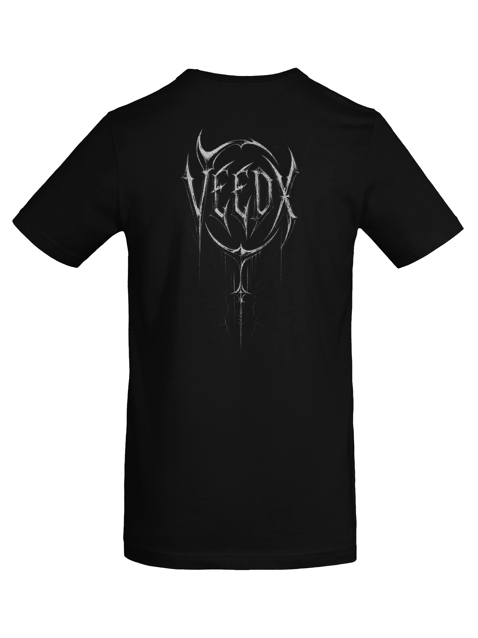 Spiked Gothic Emblem Tee — Bella+Canvas Supersoft product image (8)