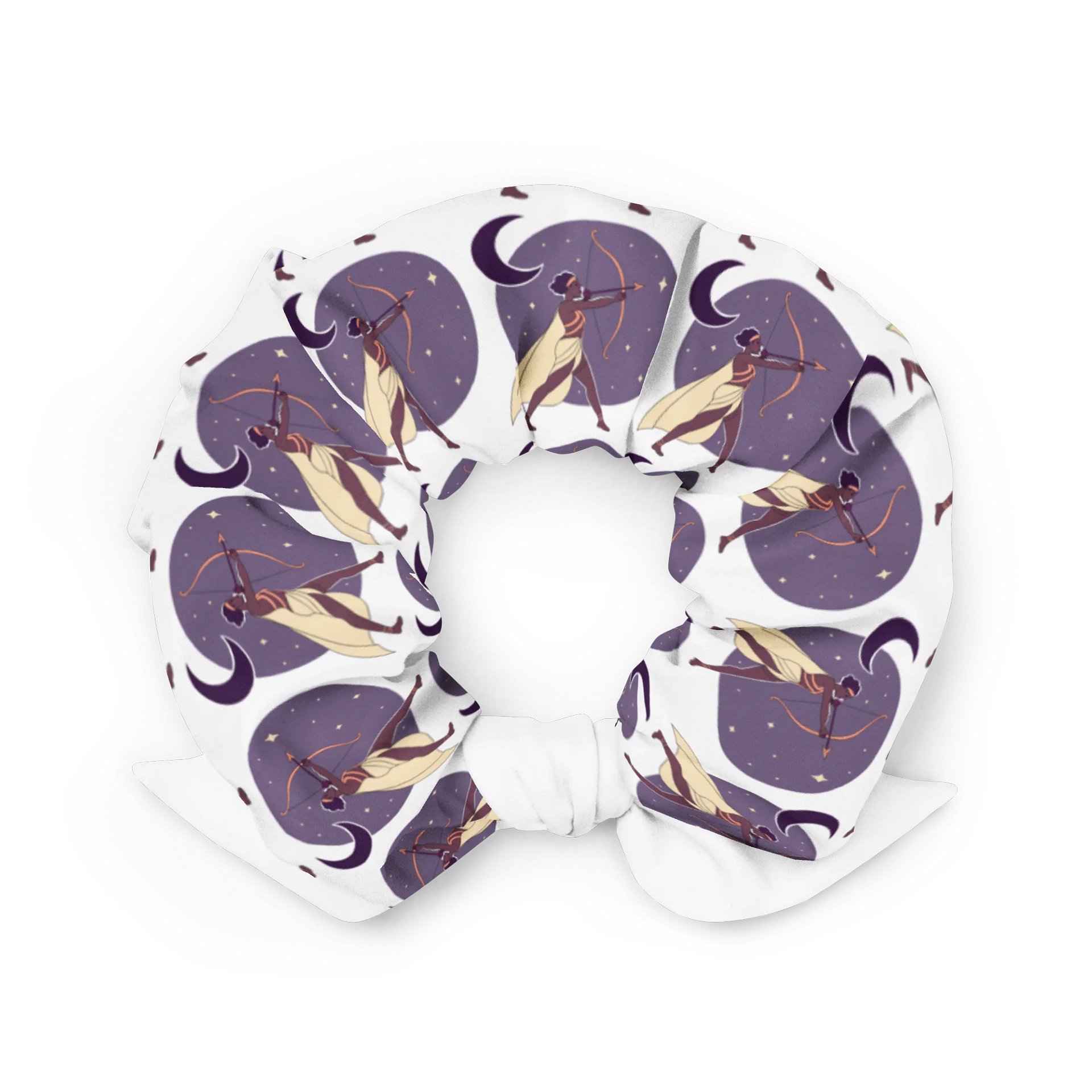 Sagittarius All-Over Print Scrunchie product image (2)