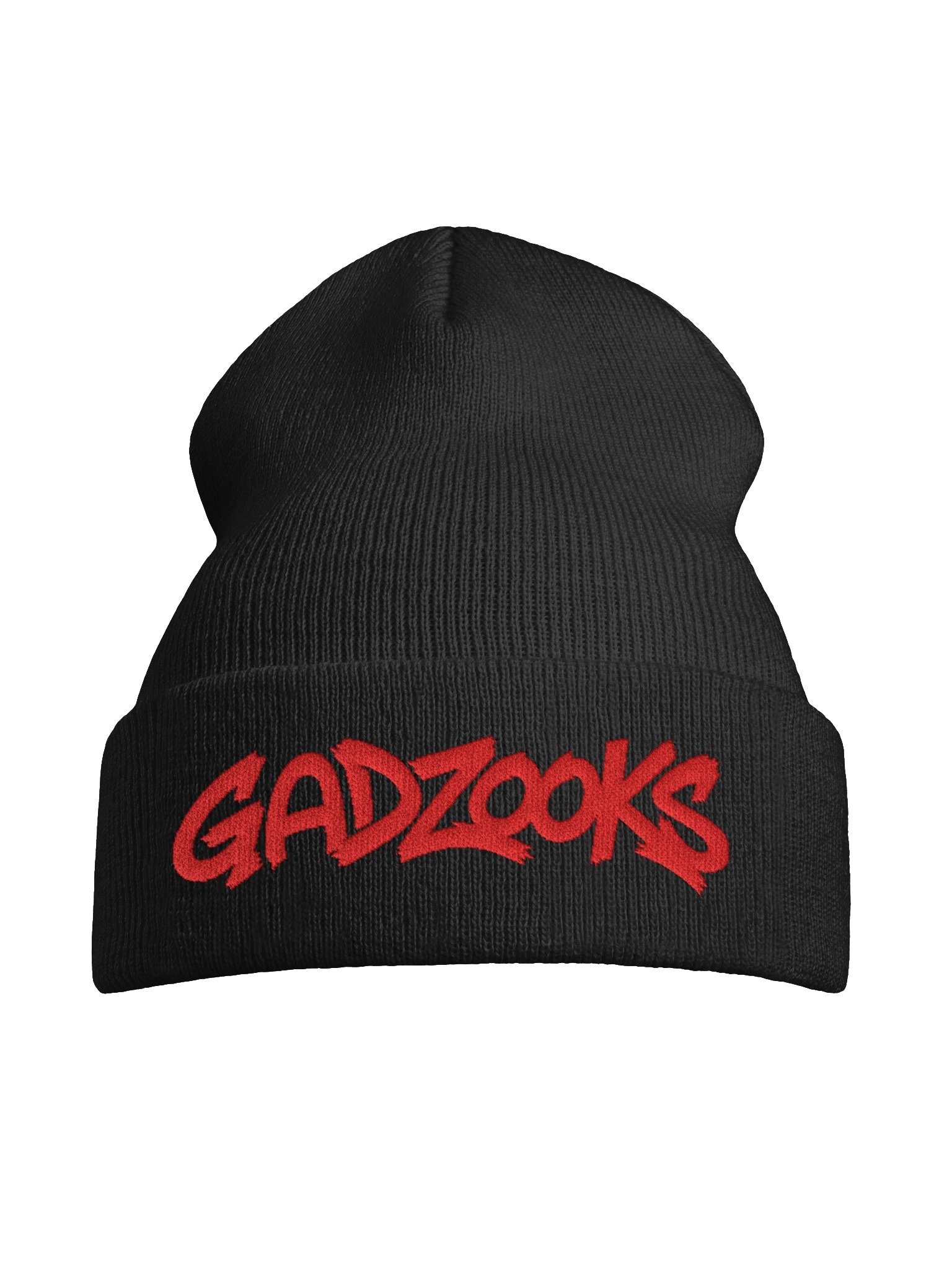 Gadzooks Gadfiti Embroidery Beanie product image (5)