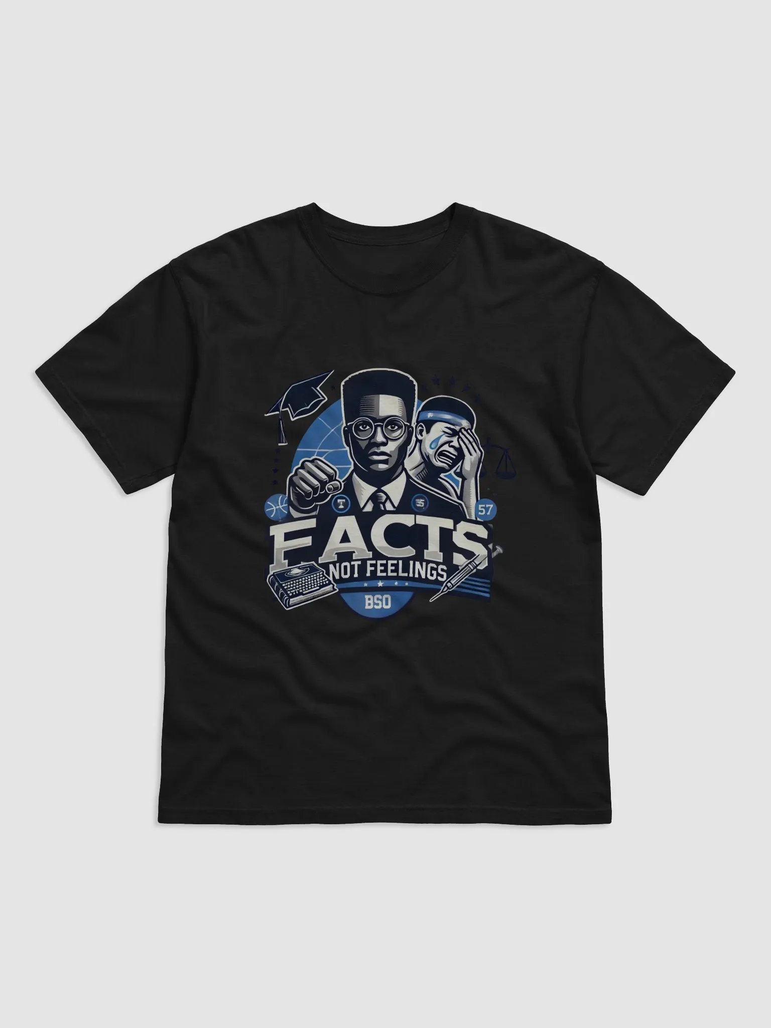 Facts Not Feelings product image (1)
