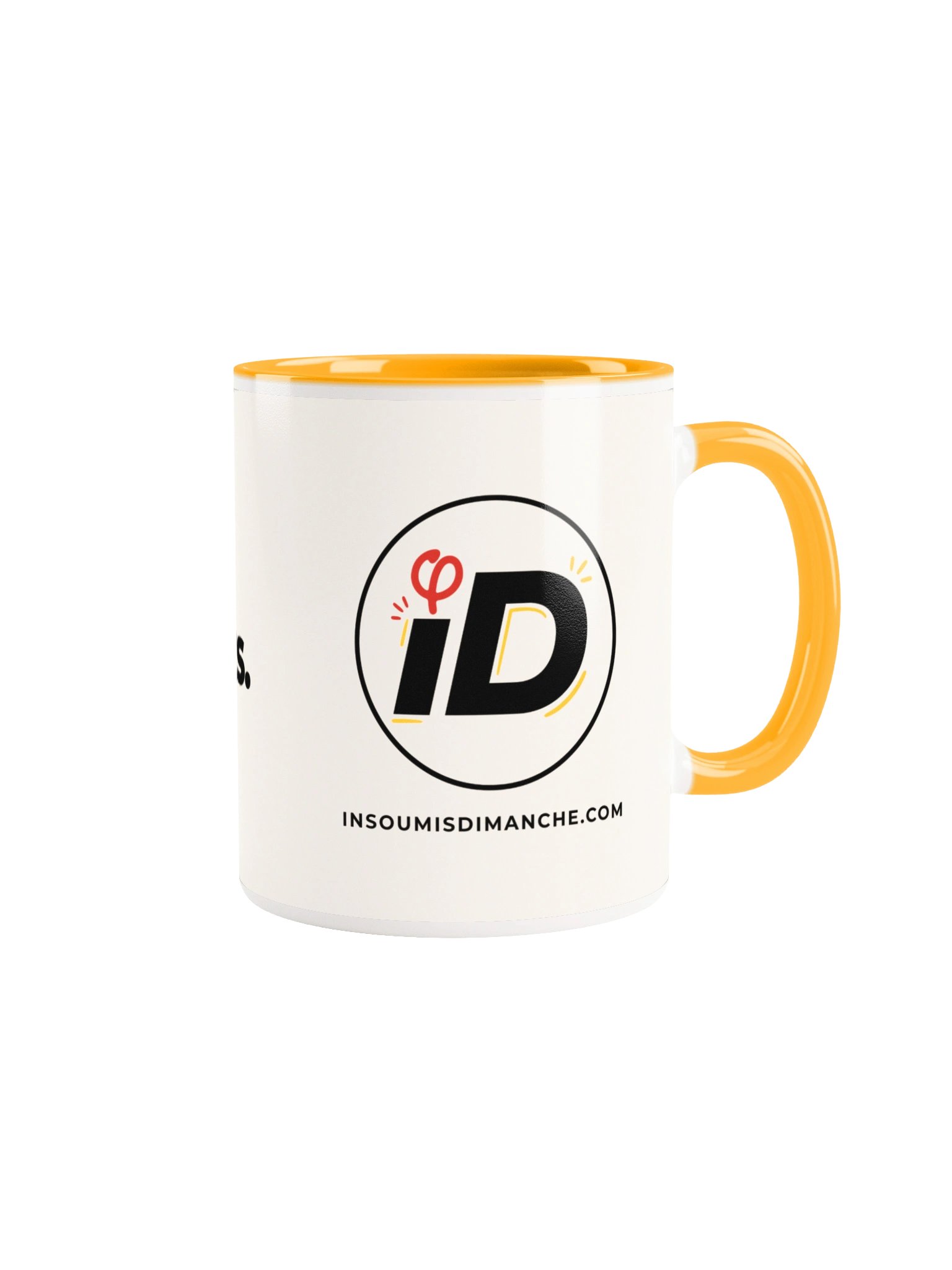 Mug « Le dimanche » product image (1)