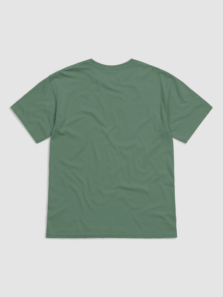 Retro VHS Circle Graphic Tee product image (2)