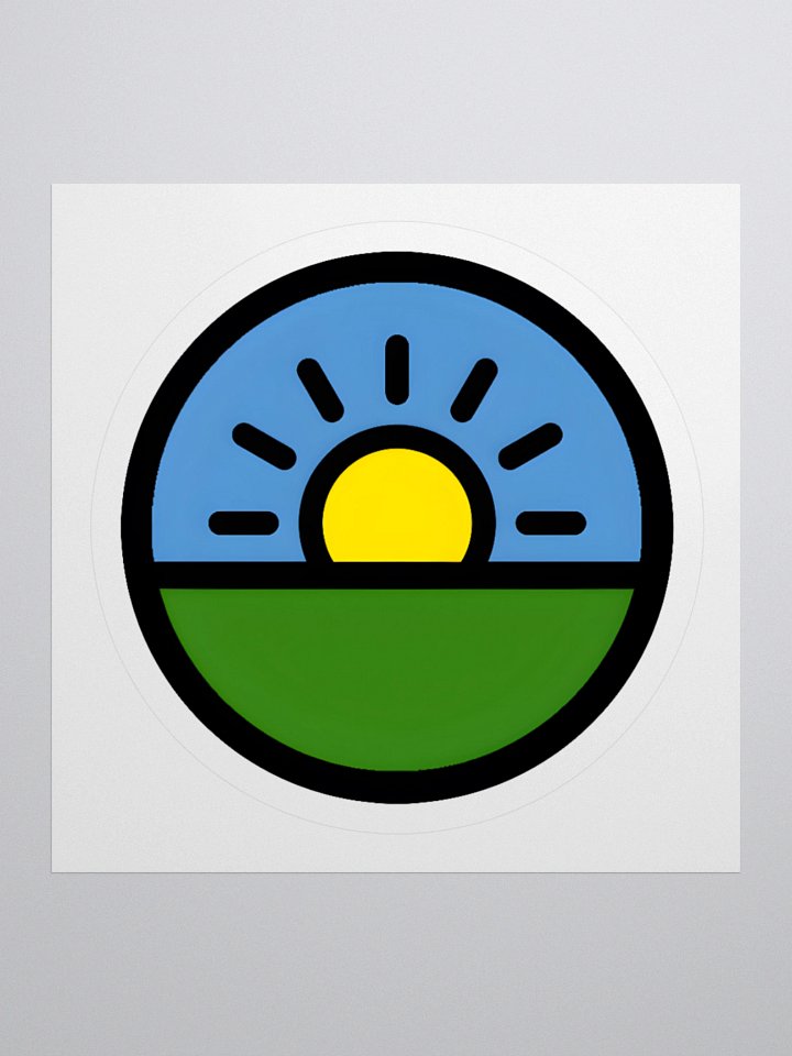OMD Stickers product image (1)