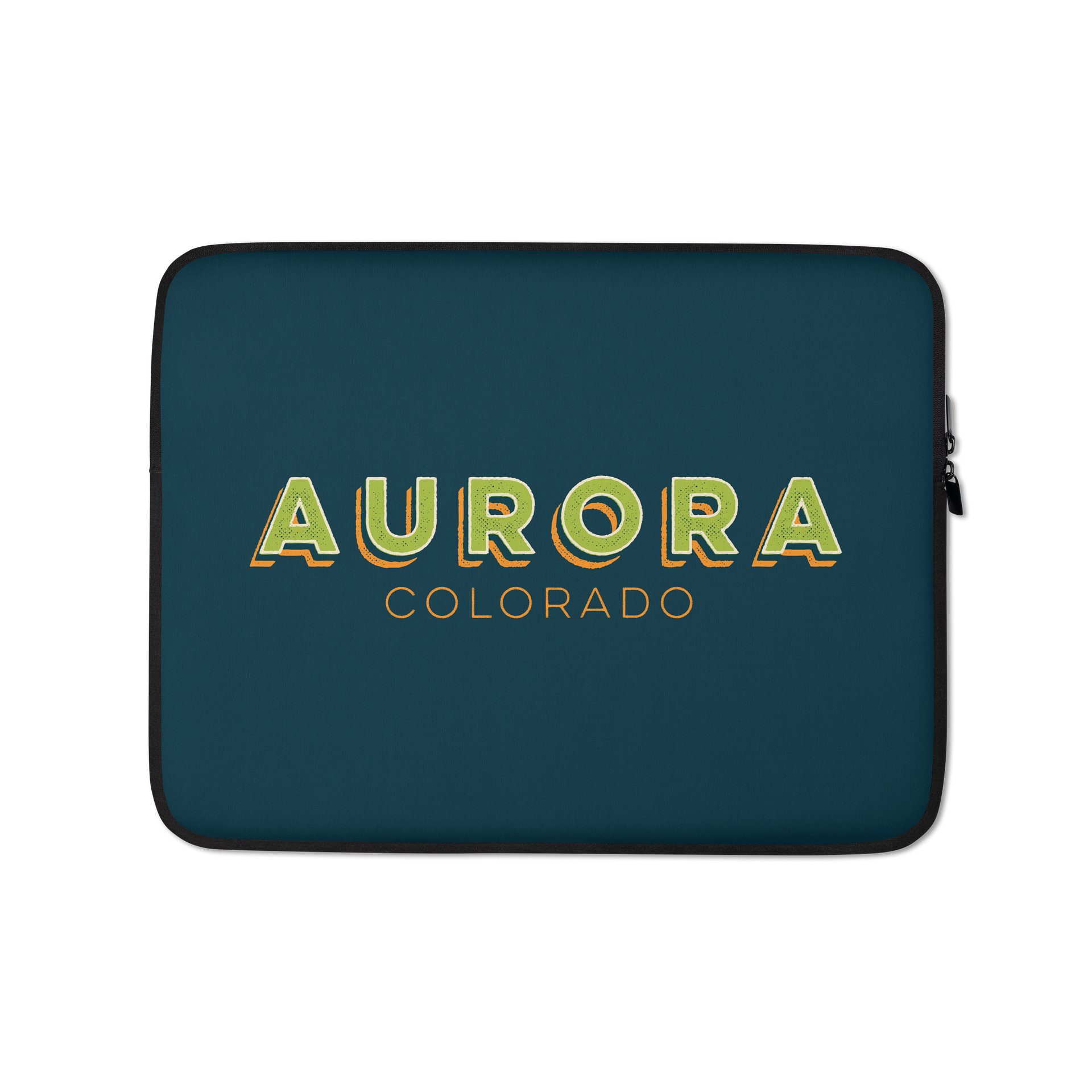 Aurora CO Laptop Sleeve product image (1)