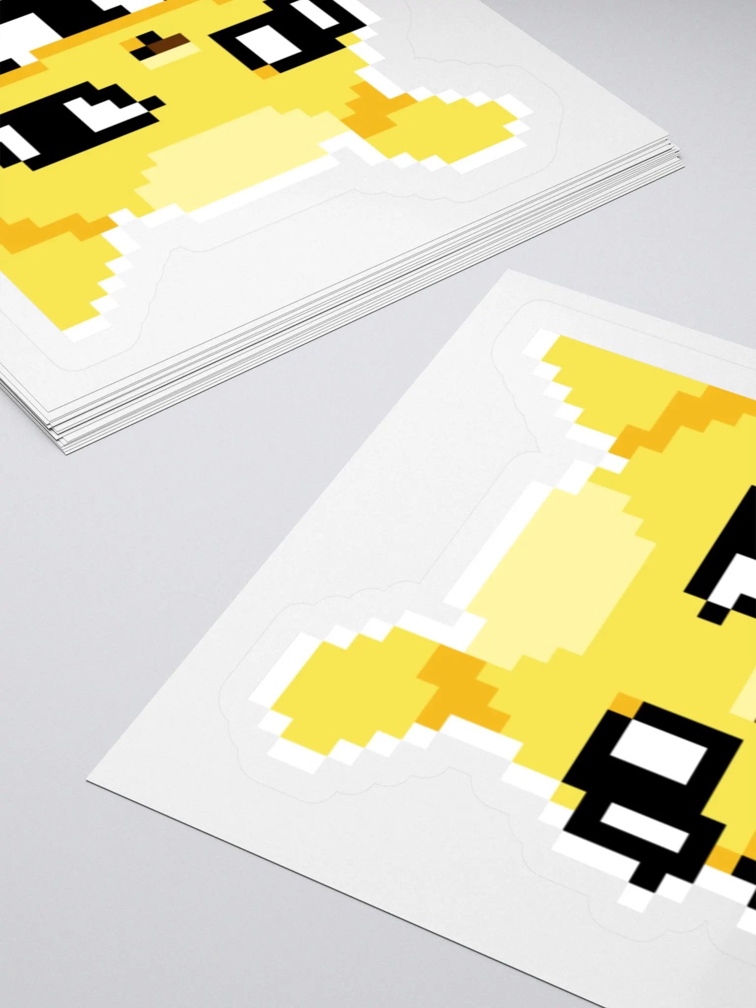 Peekachoo Sticker product image (2)