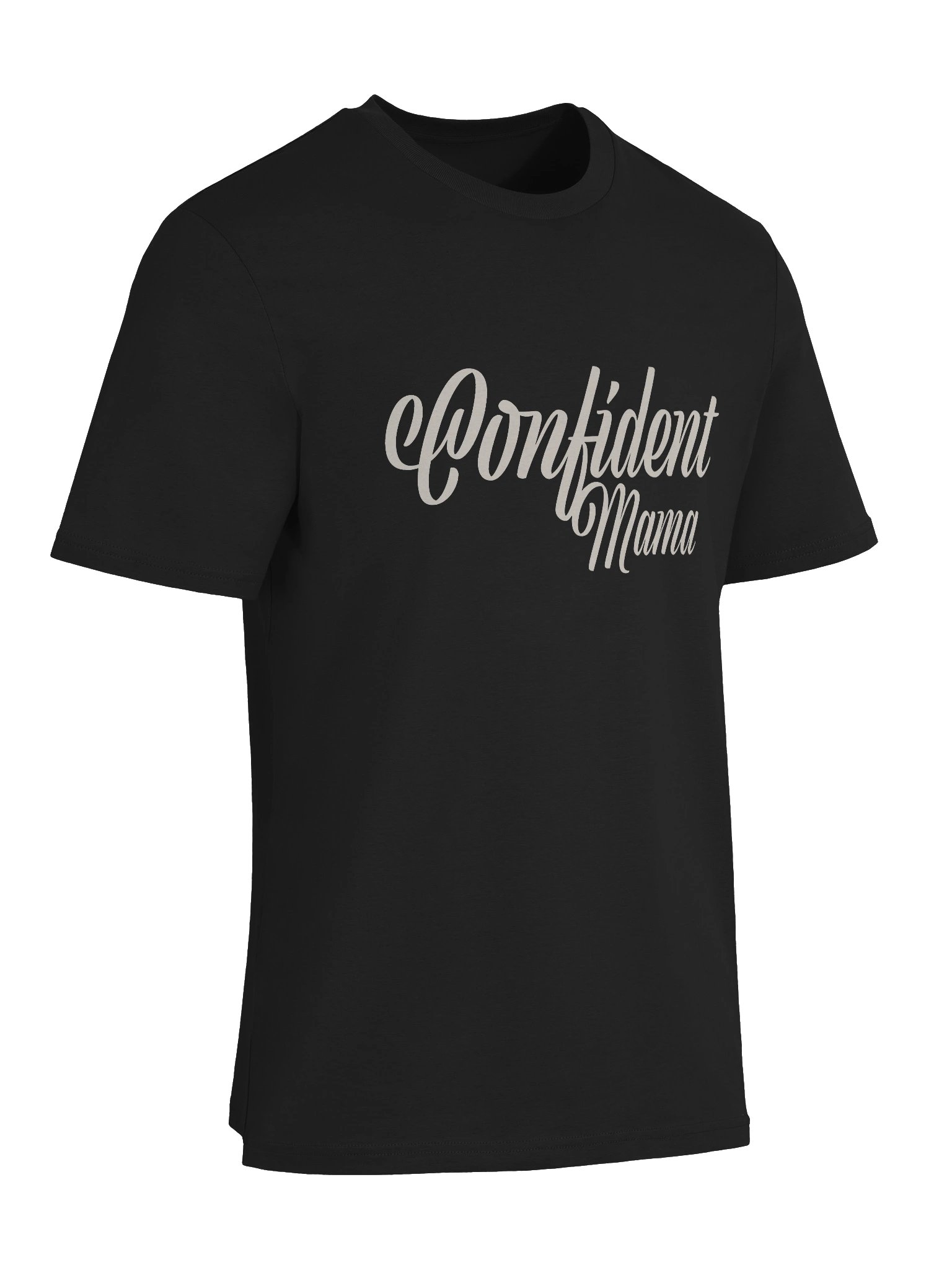 Confident Mama Organic Tee - Confident Mama product image (6)