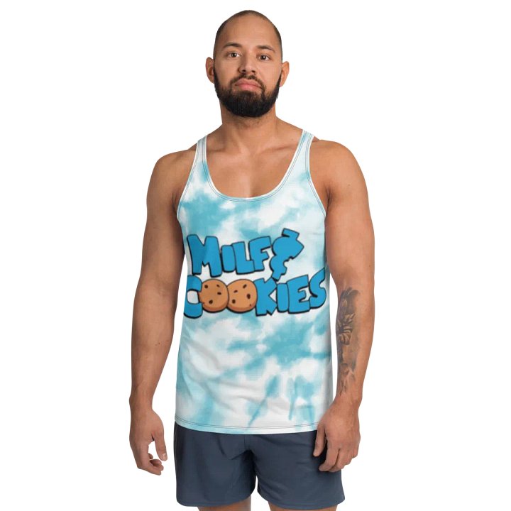 cookies and milf tank top product image (1)