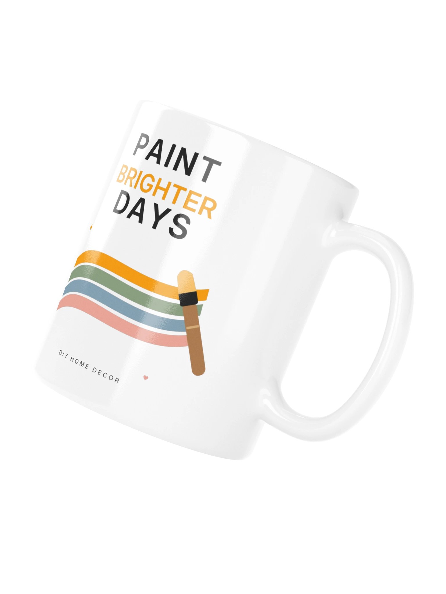 Paint Brighter Days Mug product image (4)