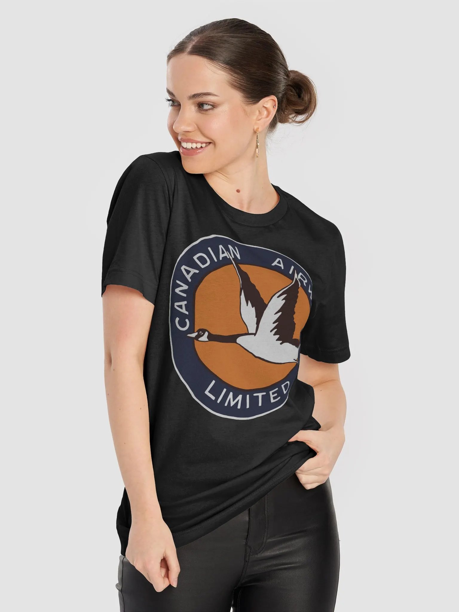 Canadian Airways Limited - T-Shirt product image (5)