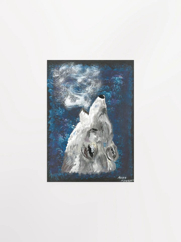 Breath Of The North Art Print product image (1)