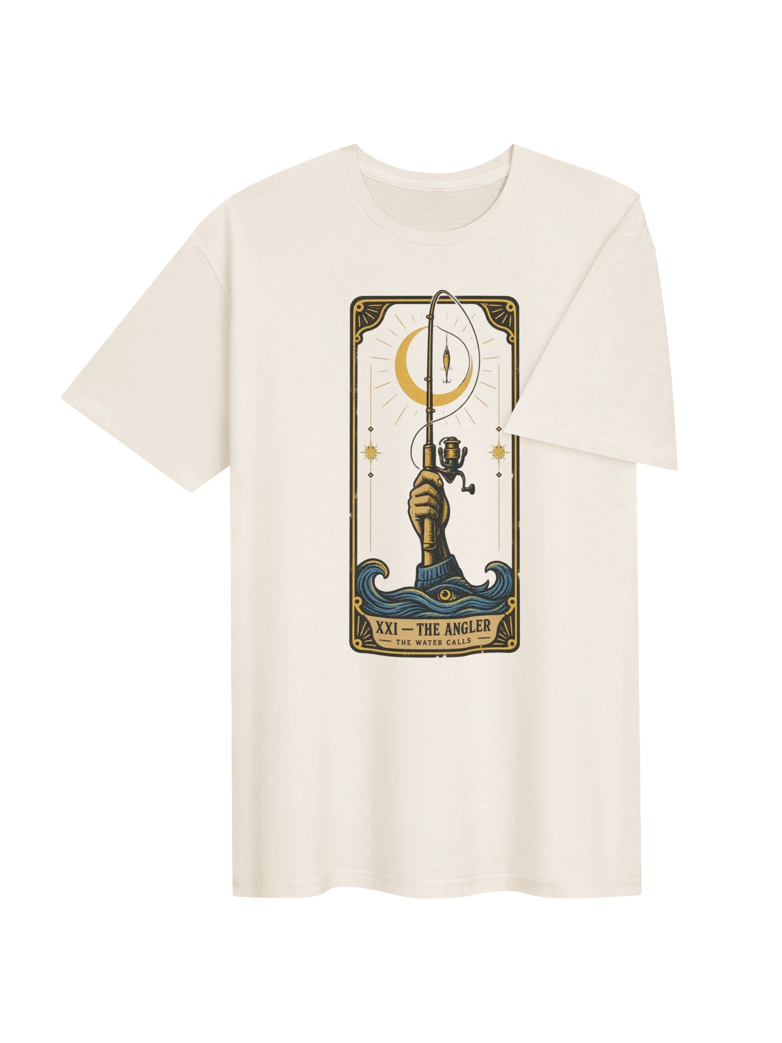 The Angler T-Shirt product image (4)