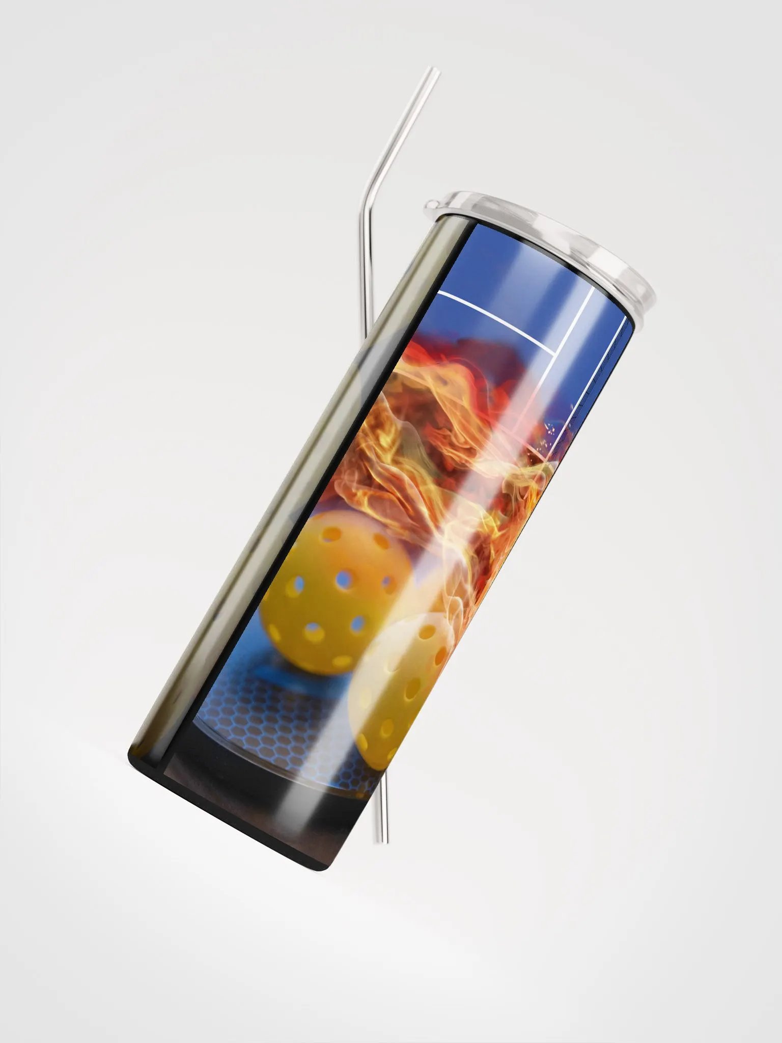 Pickleball in Flames product image (5)