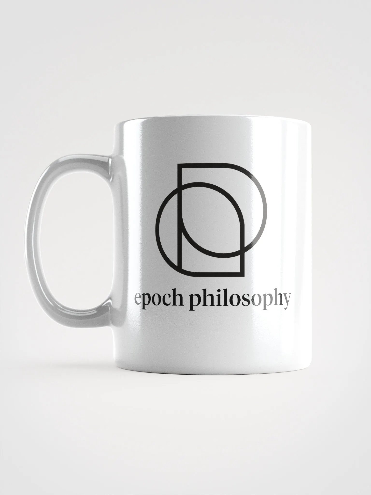 Epoch Philosophy Mug product image (2)