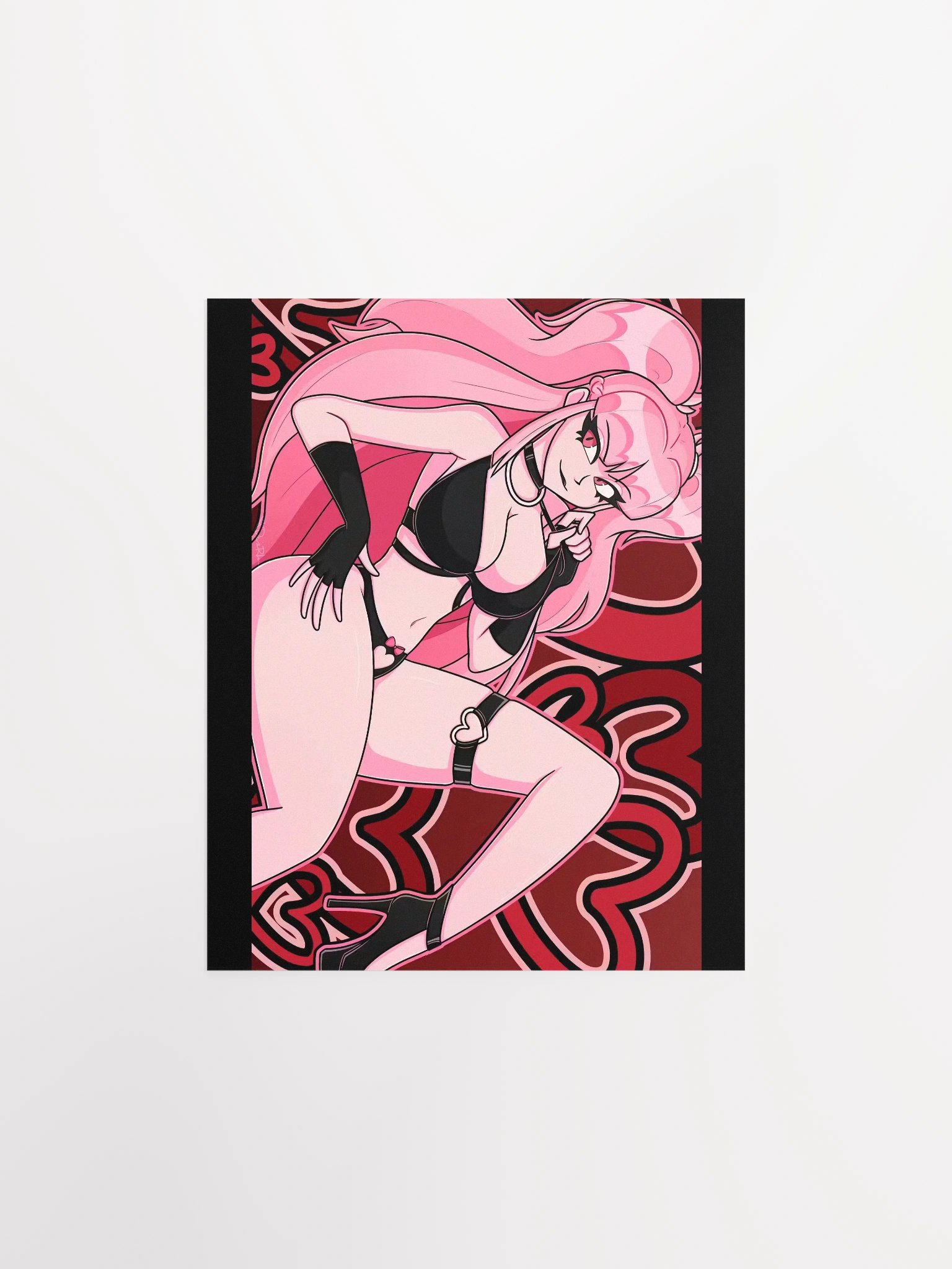Valentine's Print - Red [2025] product image (3)