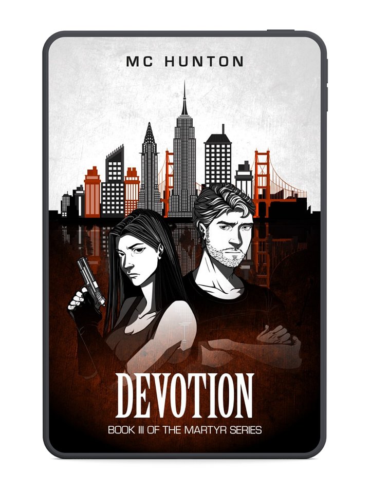 Devotion - Book III of The Martyr Series (Ebook) product image (1)